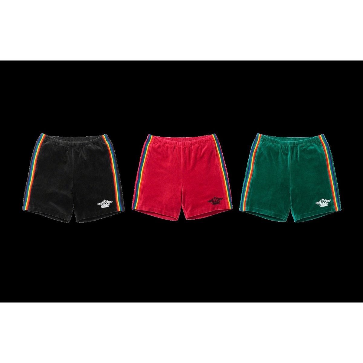 Supreme®/HYSTERIC GLAMOUR Velour Short - Supreme