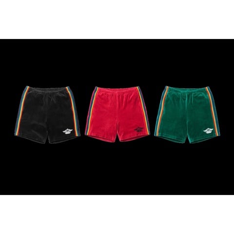 Supreme®/HYSTERIC GLAMOUR Velour Short - Supreme