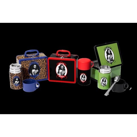 Supreme®/HYSTERIC GLAMOUR Lunchbox Set - Supreme