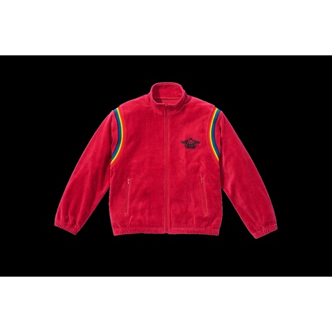 Supreme®/HYSTERIC GLAMOUR Velour Track Jacket - Supreme