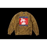 Supreme Supreme HYSTERIC GLAMOUR Crewneck (SS21)