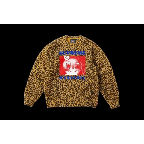 Supreme Supreme®/HYSTERIC GLAMOUR Crewneck - Colorway