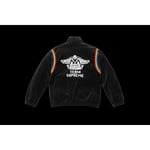 Supreme Supreme HYSTERIC GLAMOUR Velour Track Jacket (SS21)