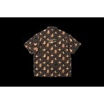 Supreme Supreme HYSTERIC GLAMOUR Blurred Girls Rayon S S Shirt (SS21)