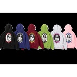 Supreme Supreme HYSTERIC GLAMOUR Zip Up Hooded Sweatshirt (SS21)