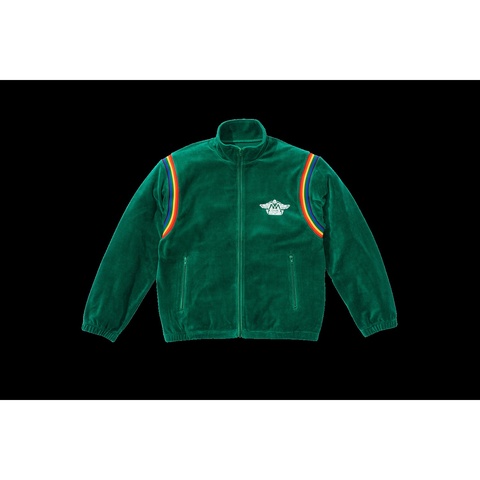 Supreme®/HYSTERIC GLAMOUR Velour Track Jacket - Supreme