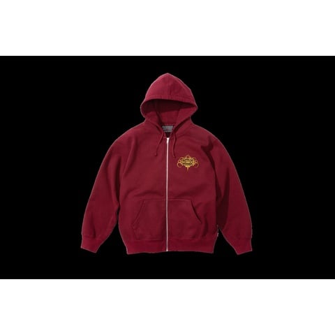 Supreme®/HYSTERIC GLAMOUR Zip Up Hooded Sweatshirt - Supreme