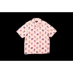 Supreme Supreme HYSTERIC GLAMOUR Blurred Girls Rayon S S Shirt (SS21)
