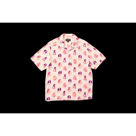 トップス Supreme x HYSTERIC GLAMOUR Rayon Shirt Supreme®/HYSTERIC GLAMOUR Blurred Girls Rayon S/S Shirt - Supreme