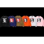 Supreme Supreme HYSTERIC GLAMOUR Crewneck (SS21)