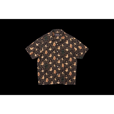 Supreme®/HYSTERIC GLAMOUR Blurred Girls Rayon S/S Shirt - Supreme