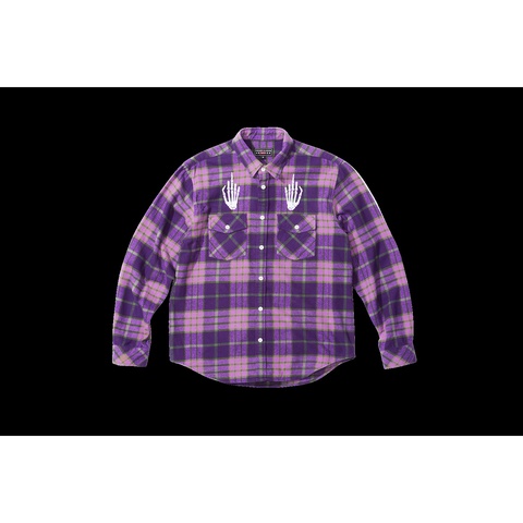 Supreme®/HYSTERIC GLAMOUR Plaid Flannel Shirt - Supreme