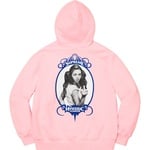 Supreme Supreme HYSTERIC GLAMOUR Zip Up Hooded Sweatshirt (SS21) - Light Pink