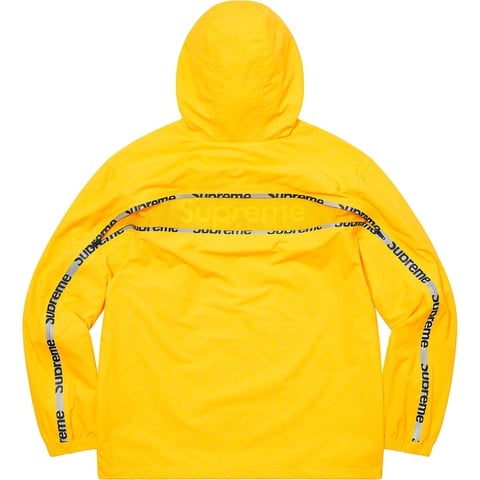 Reflective Zip Hooded Jacket - spring/summer 2021 - Supreme