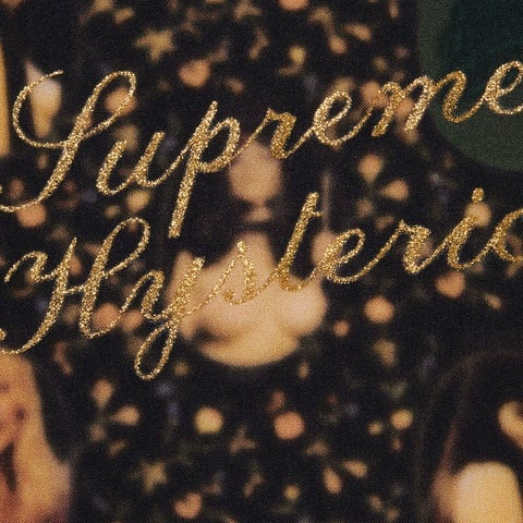 Supreme®/HYSTERIC GLAMOUR Blurred Girls Rayon S/S Shirt - Supreme