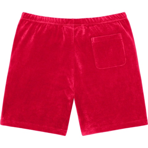 Supreme®/HYSTERIC GLAMOUR Velour Short - Supreme