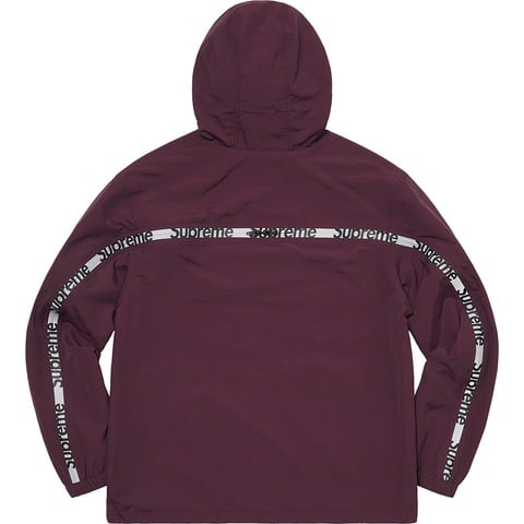 Reflective Zip Hooded Jacket - spring/summer 2021 - Supreme
