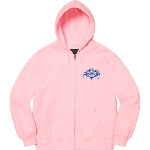 Supreme®/HYSTERIC GLAMOUR Zip Up Hooded Sweatshirt - Supreme