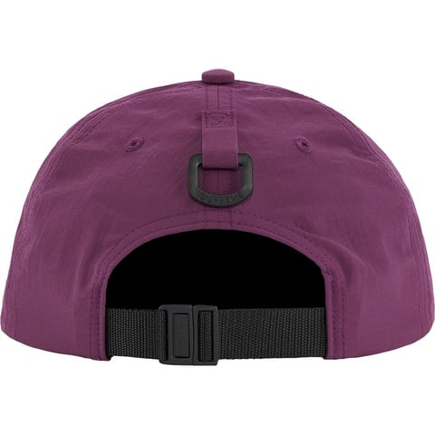 Supreme Compass 6-Panel - Purple
