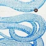 Supreme Supreme HYSTERIC GLAMOUR Snake Double Knee Denim Painter Pant (SS21) - White