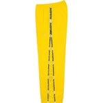 Supreme Reflective Zip Track Pant (SS21) - Yellow
