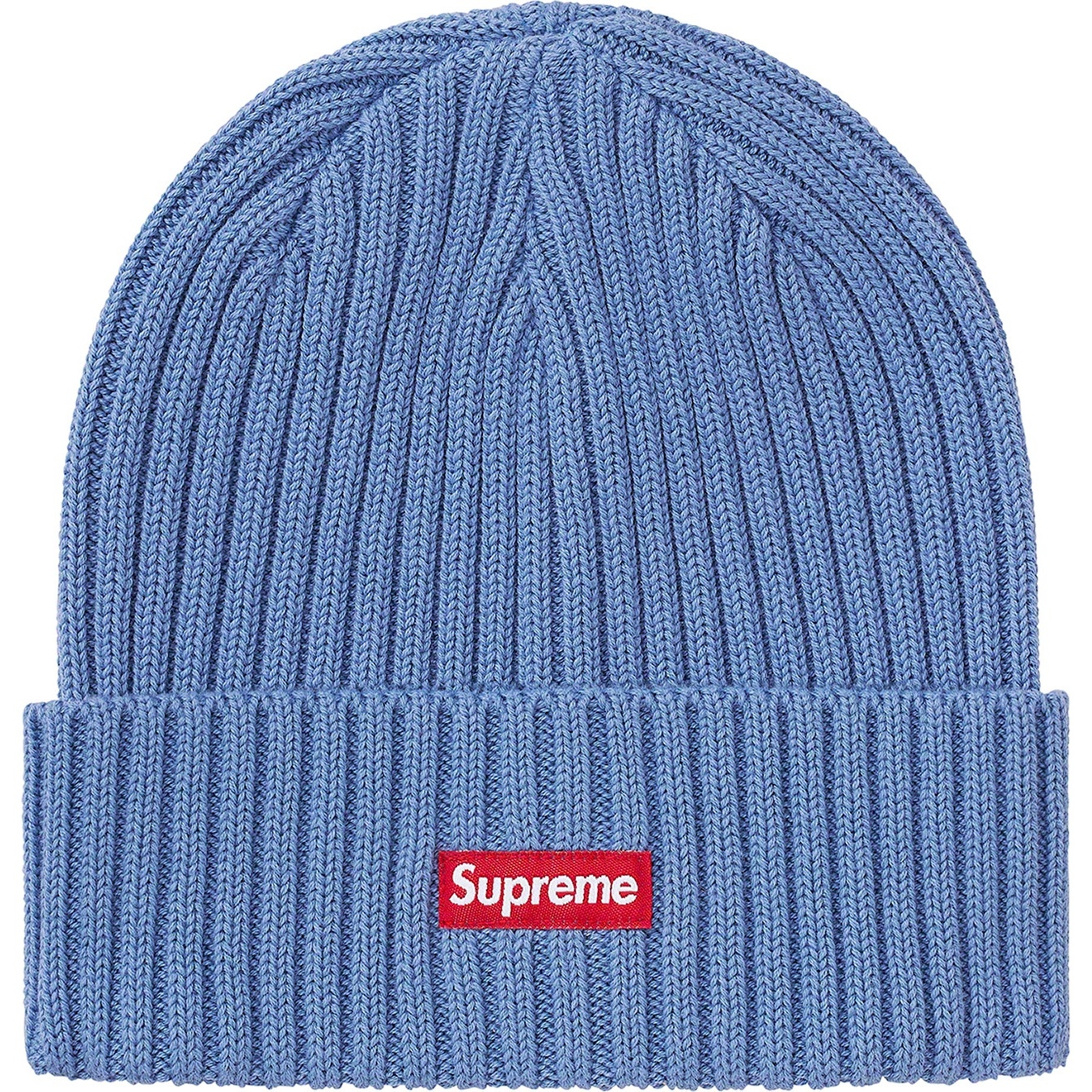 Supreme Overdyed Beanie (SS21) - $38