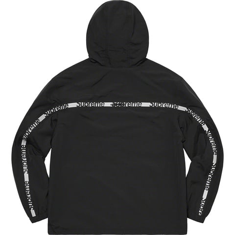 Reflective Zip Hooded Jacket - spring/summer 2021 - Supreme