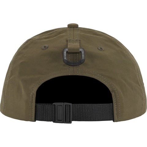 Supreme Compass 6-Panel - Olive