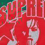 Supreme Supreme HYSTERIC GLAMOUR L S Tee (SS21) - Green