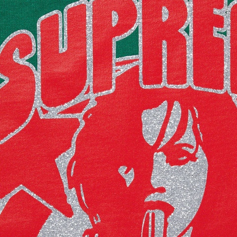 Supreme Supreme®/HYSTERIC GLAMOUR L/S Tee - Green