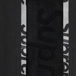 Supreme Reflective Zip Track Pant (SS21) - Black