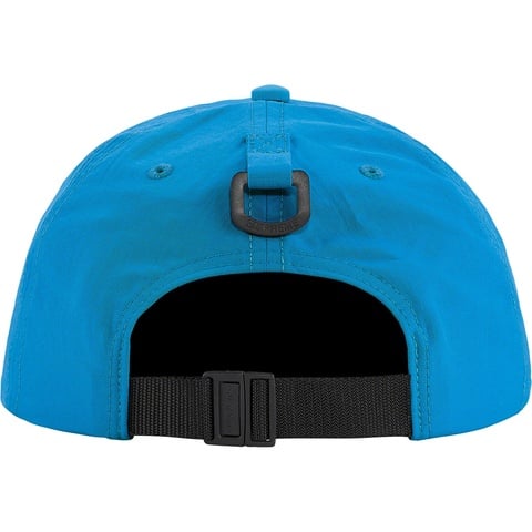 Supreme Compass 6-Panel - Cyan