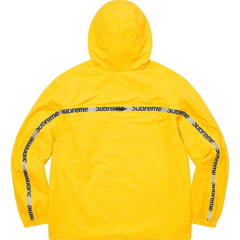 Reflective Zip Hooded Jacket - spring/summer 2021 - Supreme