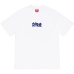 Supreme Splatter S S Top (SS21) - White
