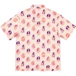 Supreme Supreme HYSTERIC GLAMOUR Blurred Girls Rayon S S Shirt (SS21) - Off-White
