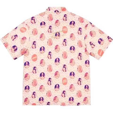 トップス Supreme x HYSTERIC GLAMOUR Rayon Shirt Supreme®/HYSTERIC GLAMOUR Blurred Girls Rayon S/S Shirt - Supreme