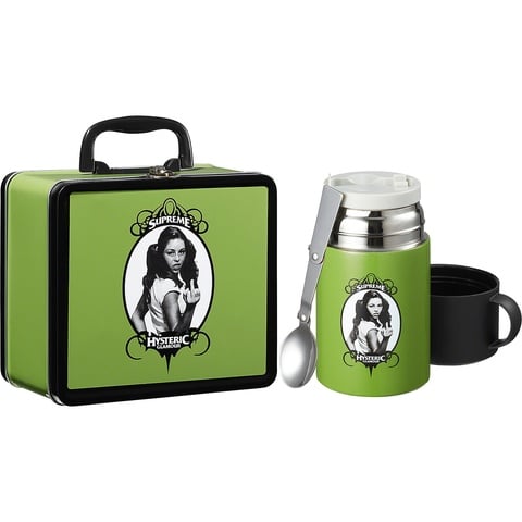 Supreme®/HYSTERIC GLAMOUR Lunchbox Set - Supreme