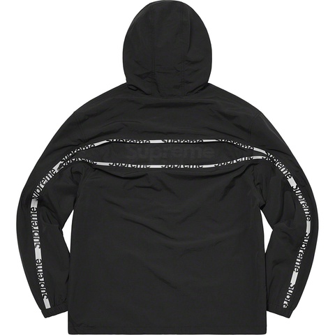 Reflective Zip Hooded Jacket - spring/summer 2021 - Supreme Reflective Zip Hooded Jacket - spring/summer 2021 - Supreme