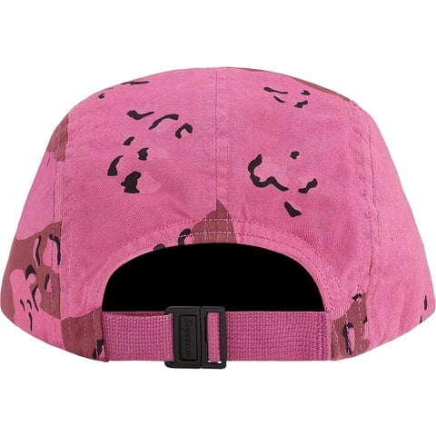 Overdyed Camo Camp Cap - spring/summer 2021 - Supreme