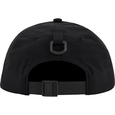 Supreme Compass 6-Panel - Black