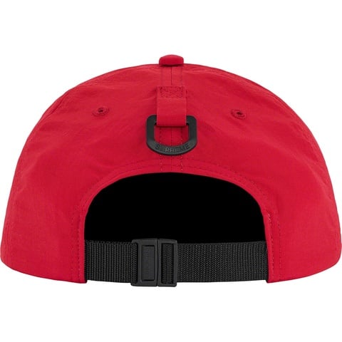 Supreme Compass 6-Panel - Red