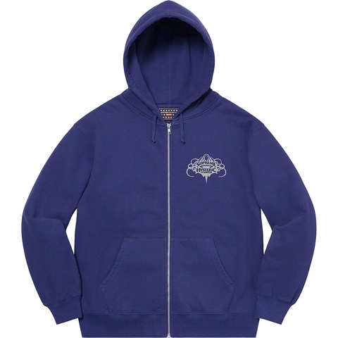 Supreme®/HYSTERIC GLAMOUR Zip Up Hooded Sweatshirt - Supreme