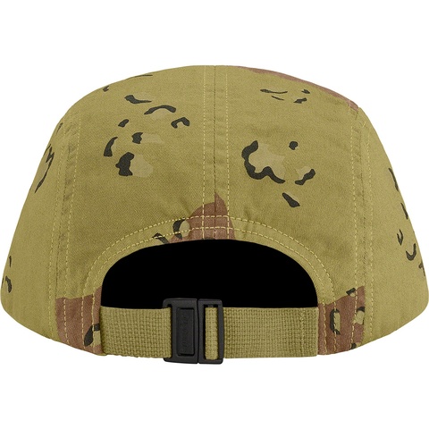 Overdyed Camo Camp Cap - spring/summer 2021 - Supreme
