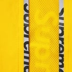 Supreme Reflective Zip Track Pant (SS21) - Yellow