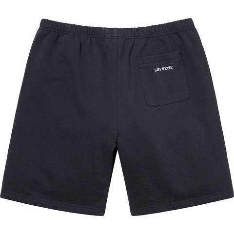 Embroidered S Sweatshort - spring/summer 2021 - Supreme