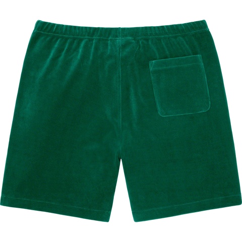 Supreme®/HYSTERIC GLAMOUR Velour Short - Supreme Supreme®/HYSTERIC GLAMOUR Velour Short - Supreme