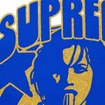 Supreme Supreme HYSTERIC GLAMOUR L S Tee (SS21) - White