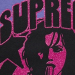 Supreme Supreme HYSTERIC GLAMOUR L S Tee (SS21) - Light Purple