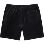 Supreme Supreme HYSTERIC GLAMOUR Velour Short (SS21) - Black