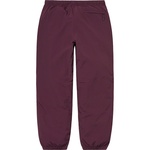Supreme Reflective Zip Track Pant (SS21) - Purple